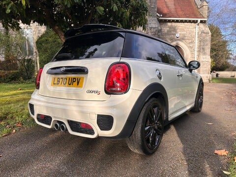 Mini Hatch COOPER S SPORT 19