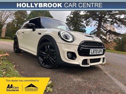 Mini Hatch COOPER S SPORT 1