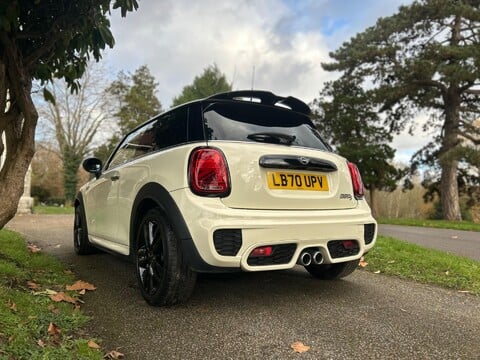 Mini Hatch COOPER S SPORT 2