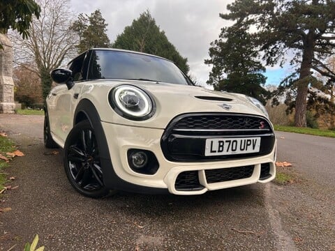 Mini Hatch COOPER S SPORT 12