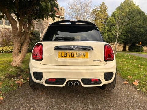 Mini Hatch COOPER S SPORT 20