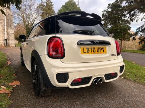 Mini Hatch COOPER S SPORT 21