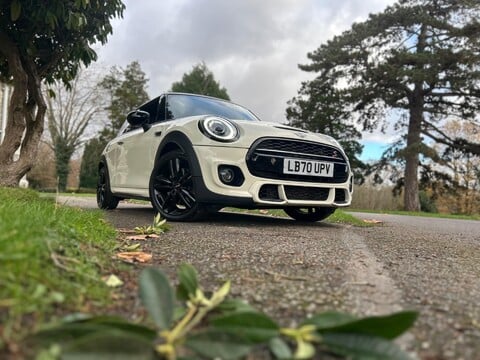 Mini Hatch COOPER S SPORT 41