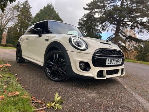 Mini Hatch COOPER S SPORT 55