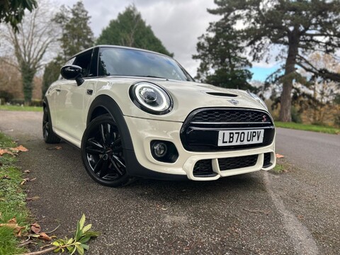 Mini Hatch COOPER S SPORT 11