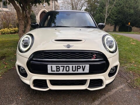 Mini Hatch COOPER S SPORT 13