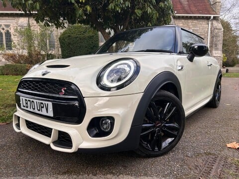 Mini Hatch COOPER S SPORT 14