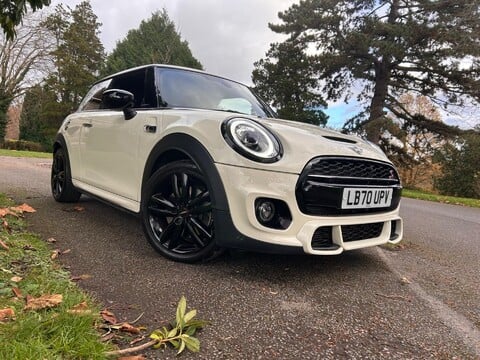 Mini Hatch COOPER S SPORT 55