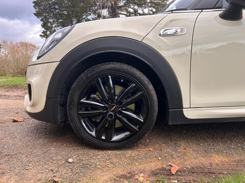 Mini Hatch COOPER S SPORT 39