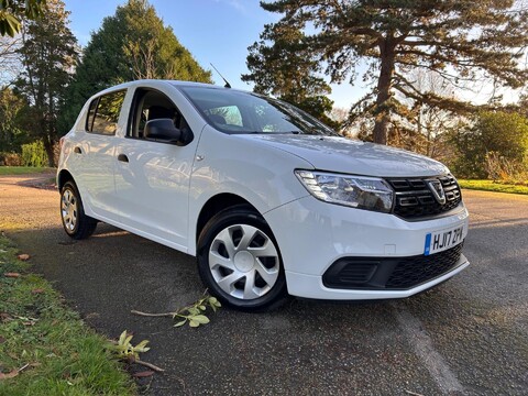 Dacia Sandero AMBIANCE SCE 9