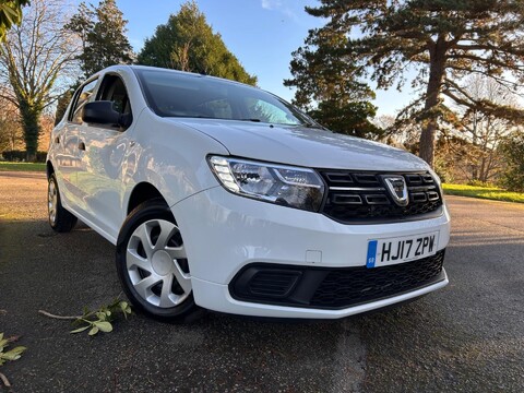 Dacia Sandero AMBIANCE SCE 10