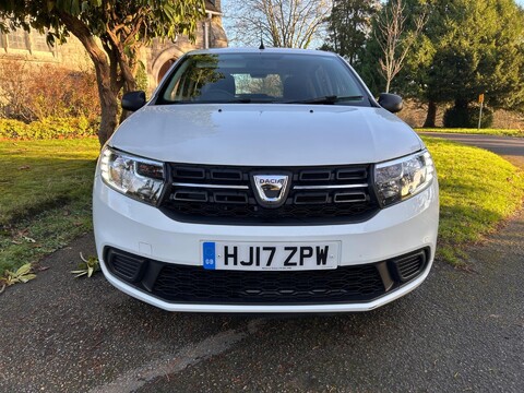 Dacia Sandero AMBIANCE SCE 11