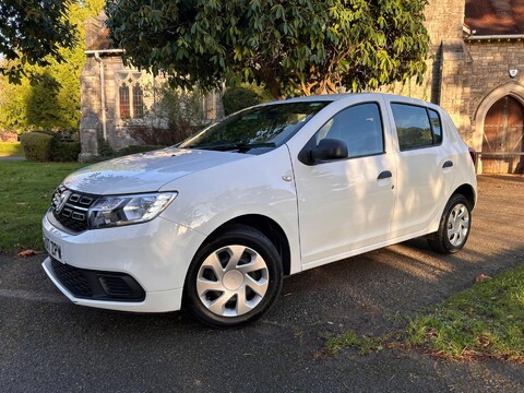 Dacia Sandero AMBIANCE SCE 13