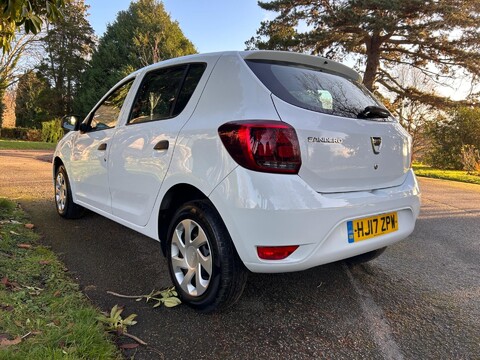 Dacia Sandero AMBIANCE SCE 20