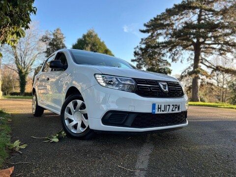 Dacia Sandero AMBIANCE SCE 33