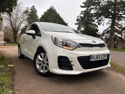 Kia Rio SR7 8