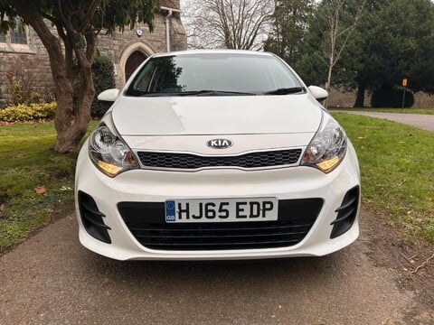 Kia Rio SR7 10