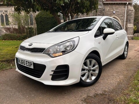 Kia Rio SR7 11