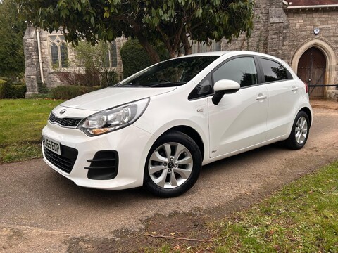 Kia Rio SR7 12