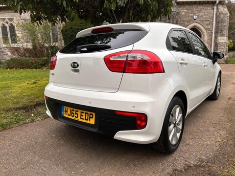 Kia Rio SR7 16