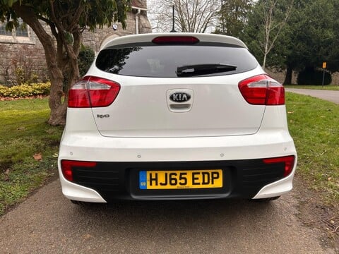 Kia Rio SR7 17