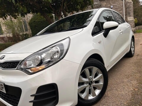 Kia Rio SR7 32