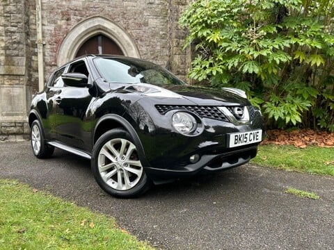 Nissan Juke ACENTA DIG-T 1