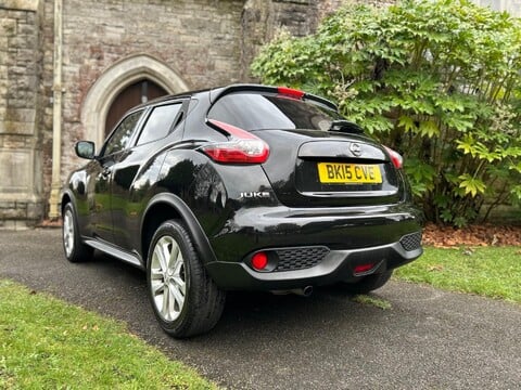 Nissan Juke ACENTA DIG-T 2