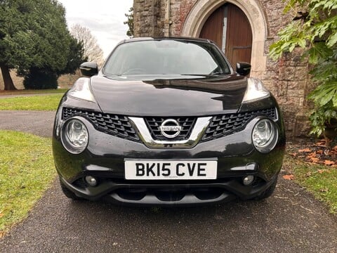 Nissan Juke ACENTA DIG-T 10