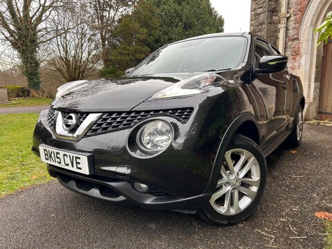 Nissan Juke ACENTA DIG-T 11