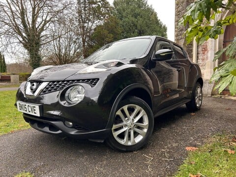 Nissan Juke ACENTA DIG-T 12