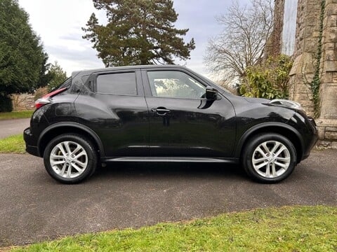 Nissan Juke ACENTA DIG-T 13