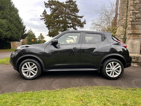 Nissan Juke ACENTA DIG-T 14