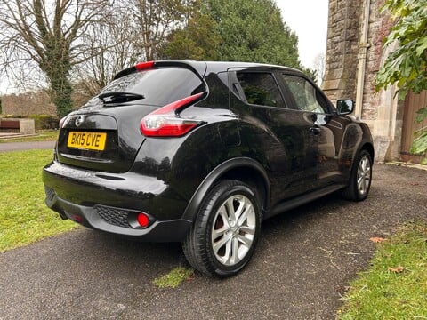 Nissan Juke ACENTA DIG-T 15