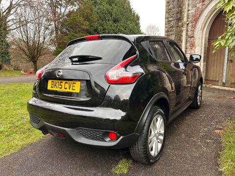 Nissan Juke ACENTA DIG-T 16