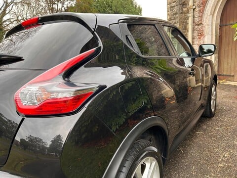 Nissan Juke ACENTA DIG-T 30