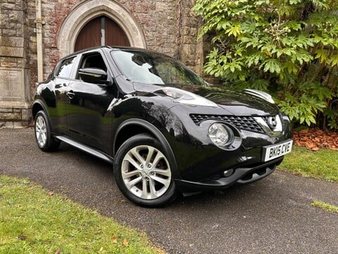 Nissan Juke ACENTA DIG-T 8