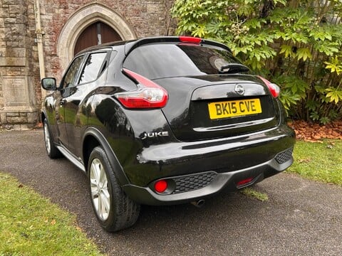 Nissan Juke ACENTA DIG-T 19