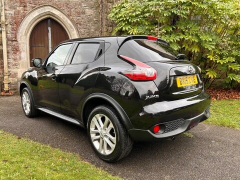 Nissan Juke ACENTA DIG-T 20