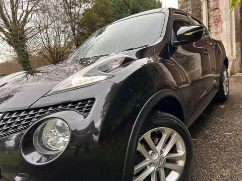 Nissan Juke ACENTA DIG-T 32