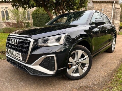 Audi Q2 TFSI S LINE 14