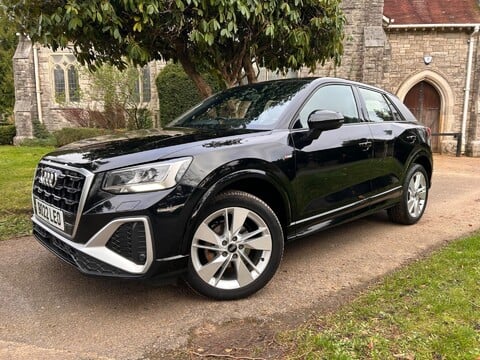 Audi Q2 TFSI S LINE 15