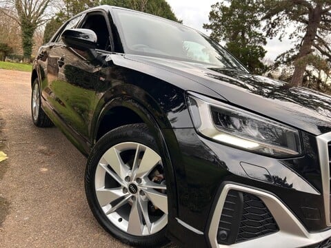 Audi Q2 TFSI S LINE 48