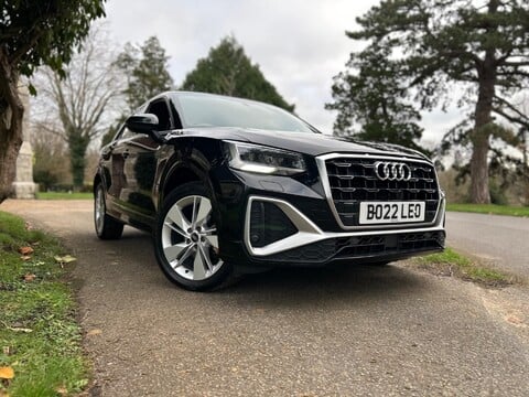 Audi Q2 TFSI S LINE 56