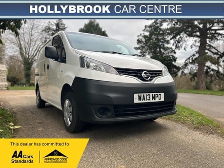 Nissan NV200 SE DCI 