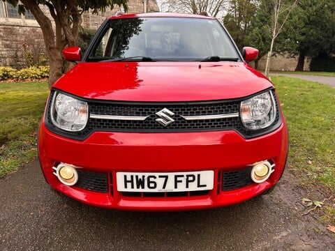 Suzuki Ignis SZ-T DUALJET 12