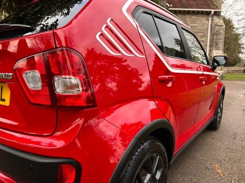 Suzuki Ignis SZ-T DUALJET 40