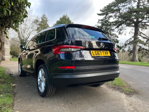 Skoda Kodiaq SE L TDI SCR 2