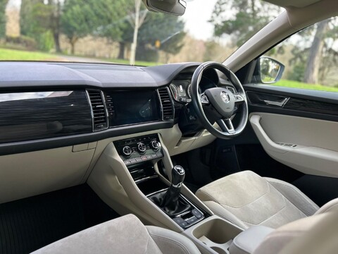 Skoda Kodiaq SE L TDI SCR 10