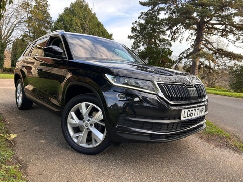 Skoda Kodiaq SE L TDI SCR 12